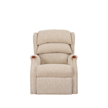 Celebrity Westbury Fixed Chair in Leather Celebrity Westbury Fixed Chair in Leather