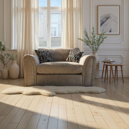 Madrid Love Chair in Fabric Madrid Love Chair in Fabric