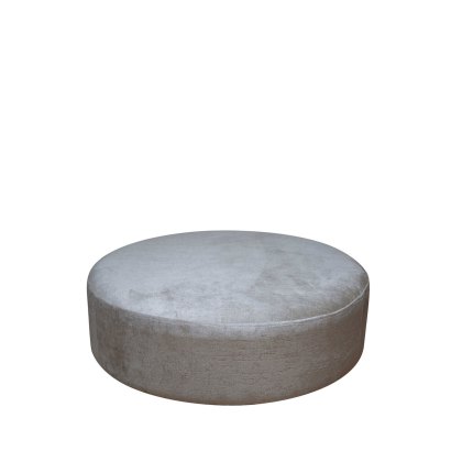 Madrid Large Footstool in Fabric Madrid Large Footstool in Fabric