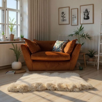 Mason Love Chair in Fabric Mason Love Chair in Fabric