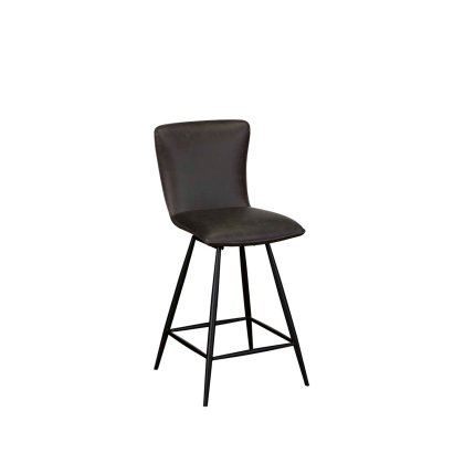 Ella Counter Chair PU Pair