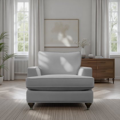 Hoxton Armchair in Fabric Hoxton Armchair in Fabric