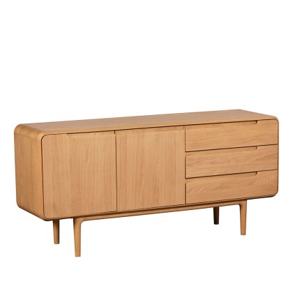 Wide Sideboard