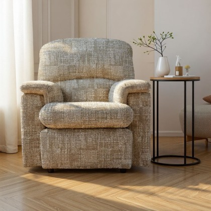 Chloe Small Chair in Fabric Chloe Small Chair in Fabric