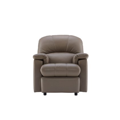 G Plan Chloe Small Chair in Leather G Plan Chloe Small Chair in Leather