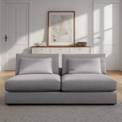 Jasper Double Armless Unit Jasper Double Armless Unit