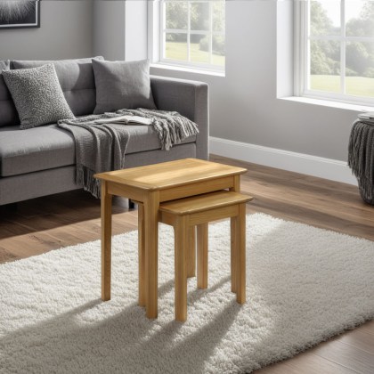 Charlton Nest Of 2 Tables Charlton Nest Of 2 Tables