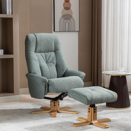 Elodie Swivel Recliner Elodie Swivel Recliner