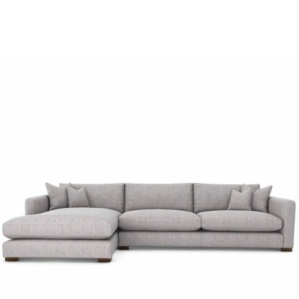 Maple Large Chaise Fibre LHF