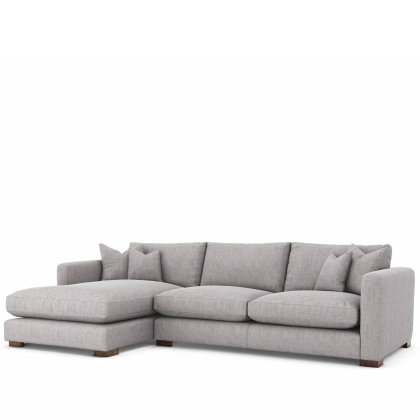 Maple Small Chaise Fibre LHF