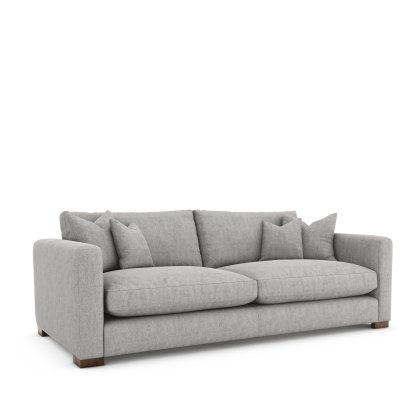 Maple Large Sofa Fibre