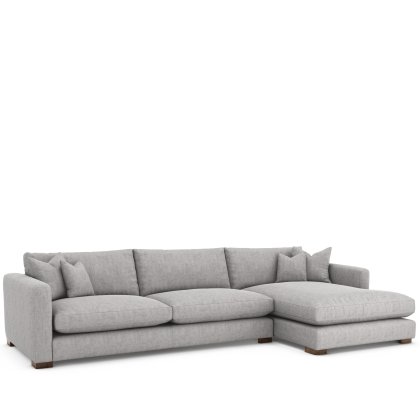 Maple Large Chaise Foam RHF