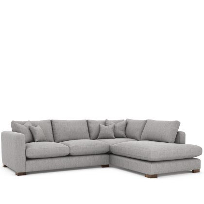 Maple Small Corner Sofa Foam LHF