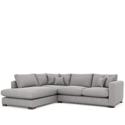 Maple Small Corner Sofa Foam RHF