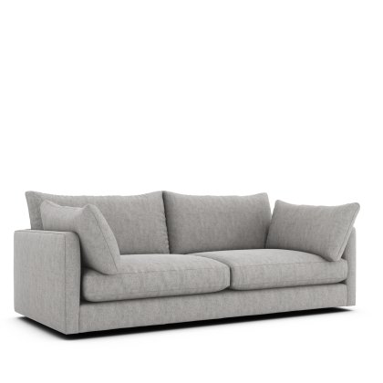 Luna Large Sofa Fibre