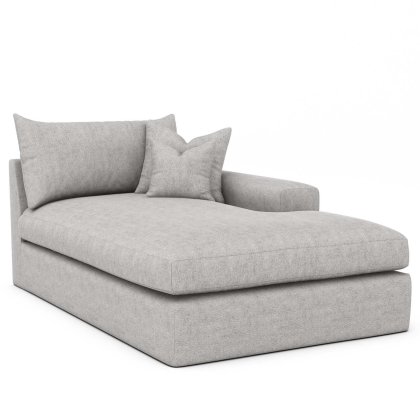 Penelope 1 Arm Chaise Foam RHF