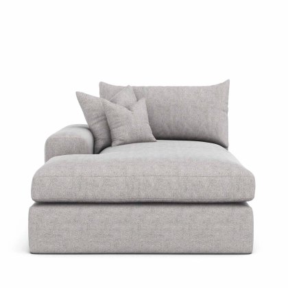 Penelope 1 Arm Chaise Feather LHF Penelope 1 Arm Chaise Feather LHF