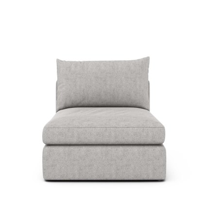 Penelope Armless Unit Feather Penelope Armless Unit Feather