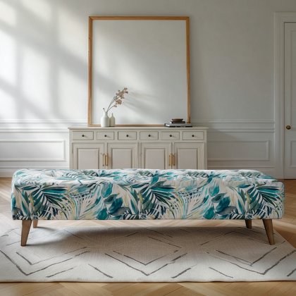 Atlas Medium Bench Stool Foam Atlas Medium Bench Stool Foam