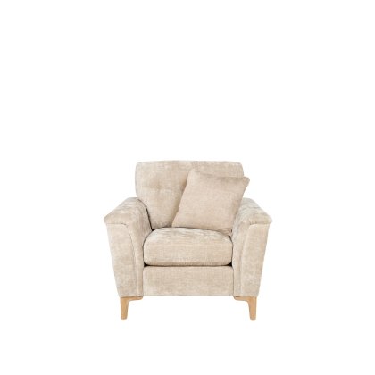 Ercol Sandford Chair in Fabric Ercol Sandford Chair in Fabric