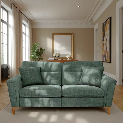 Ercol Sandford Med Sofa in Fabric Ercol Sandford Med Sofa in Fabric