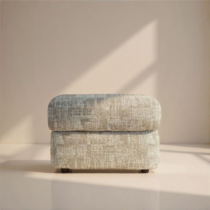 Chloe Footstool in Fabric Chloe Footstool in Fabric