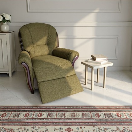 Garda Power Recliner in Fabric Garda Power Recliner in Fabric