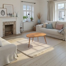 Ercol Collection Pebble Coffee Table Ercol Collection Pebble Coffee Table