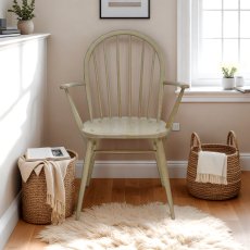 Ercol Collection Windsor Dining Armchair Ercol Collection Windsor Dining Armchair
