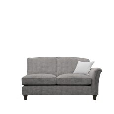 Devonshire Corner Group Large 2 Seater Arm End Formal Back RHF Fabric Devonshire Corner Group Large 2 Seater Arm End Formal Back RHF Fabric