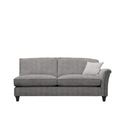 Devonshire Corner Group Grand Arm End Formal Back RHF Fabric Devonshire Corner Group Grand Arm End Formal Back RHF Fabric