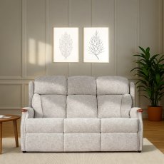 Celebrity Canterbury 3 Seater Sofa in Aquaclean Celebrity Canterbury 3 Seater Sofa in Aquaclean