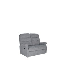 Celebrity Hollingwell 2 Seater Recliner Sofa in Aquaclean