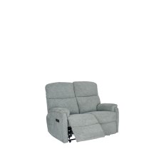 Celebrity Hertford 2 Seater Recliner in Aquaclean