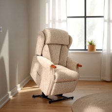 Celebrity Canterbury Grande Riser Recliner in Performance Plus Celebrity Canterbury Grande Riser Recliner in Performance Plus