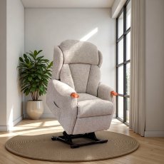 Celebrity Canterbury Petite Riser Recliner in Performance Plus Celebrity Canterbury Petite Riser Recliner in Performance Plus