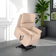 Celebrity Newstead Riser Recliner Chair in Performance Plus Celebrity Newstead Riser Recliner Chair in Performance Plus