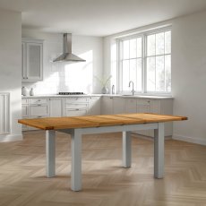 Arundel 2 Leaf Extension Dining Table Other Paint Options Arundel 2 Leaf Extension Dining Table Other Paint Options