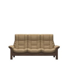 Stressless Windsor 3 Seater Sofa in Paloma Leather