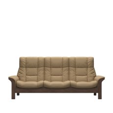 Stressless Buckingham 3 Seater Sofa in Paloma Leather