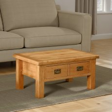 Salisbury Coffee Table with Drawer Salisbury Coffee Table with Drawer