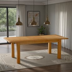 Salisbury Compact Extending Table Salisbury Compact Extending Table