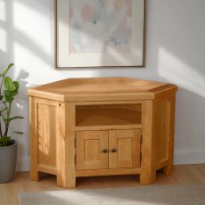 Salisbury Corner TV Unit Salisbury Corner TV Unit