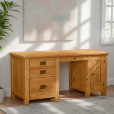 Salisbury Double Desk Salisbury Double Desk