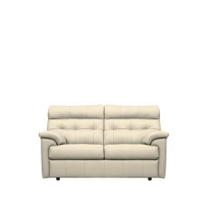 Laurie 2 Seater Sofa In Leather Laurie 2 Seater Sofa In Leather