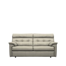 Laurie 3 Seater Sofa In Leather Laurie 3 Seater Sofa In Leather