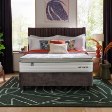 Silentnight Eco Comfort Airmesh Air Comfort King Divan Set Silentnight Eco Comfort Airmesh Air Comfort King Divan Set