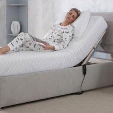 Ortho Memory Complete Bed King Ortho Memory Complete Bed King