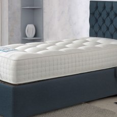 Supreme 2000 Complete Bed Small Single Supreme 2000 Complete Bed Small Single