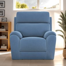 La-Z-Boy Winchester Chair in Fabric La-Z-Boy Winchester Chair in Fabric